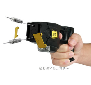 電擊槍效果視頻