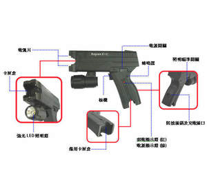 湖南女性防身用品廠家直營