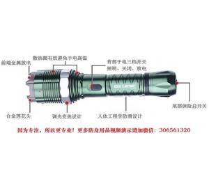 聊城市防身用品廠家