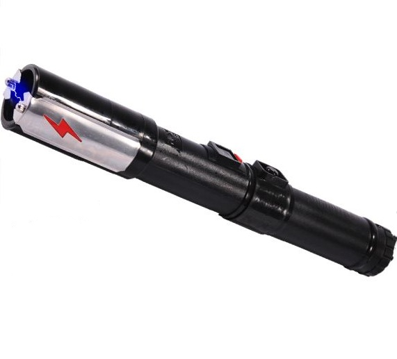 電擊一邊放電是否正常？