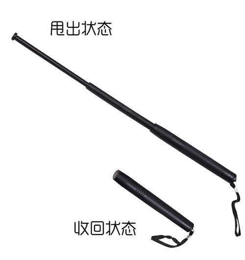 甩棍的四種使用方法 甩棍的四種使用方法