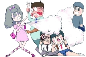 什么是防身術(shù)呢？