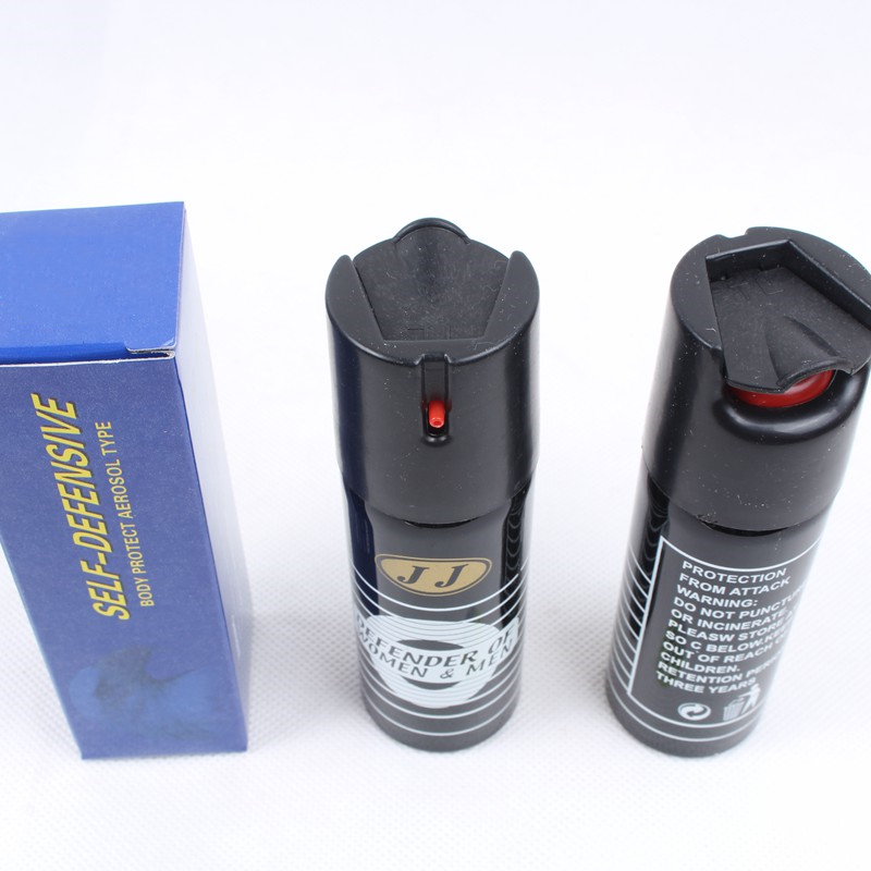 防狼噴霧測(cè)試后竟然毫無(wú)效果？