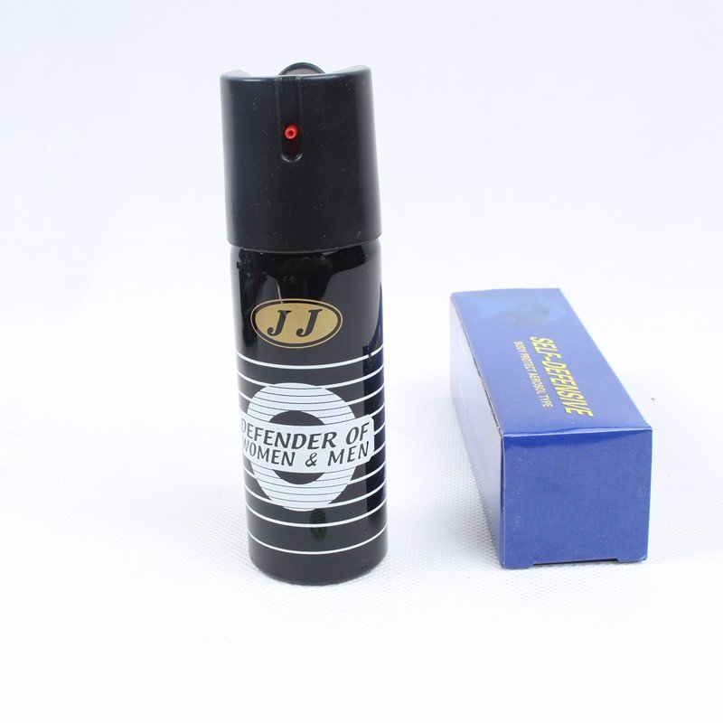 防狼噴霧測(cè)試后竟然毫無效果？