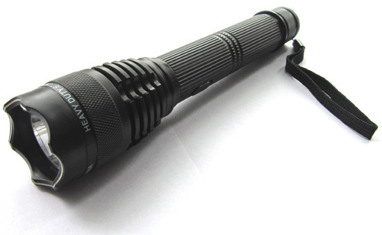 防身電擊防身器的使用說明？