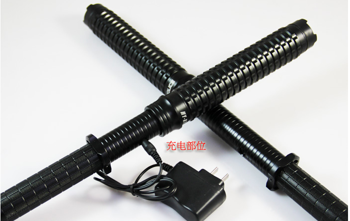 使用電擊防身器會不小心把人電壞嗎？