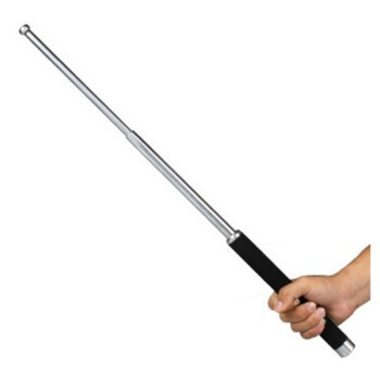 防身武器合法嗎？