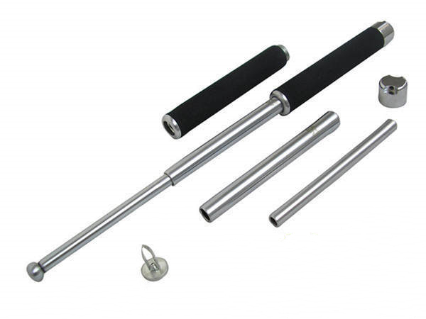 防身武器合法嗎？