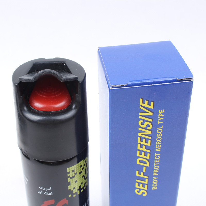 防身噴霧是女士必備的防身用品嗎？