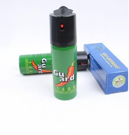 防狼噴霧劑哪個牌子好? 防狼噴霧劑哪個牌子好?