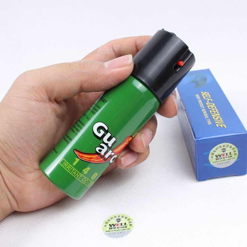 防狼噴霧劑哪個牌子好? 防狼噴霧劑哪個牌子好?