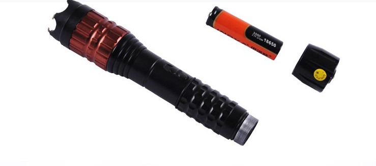 車上防身用品合法嗎？