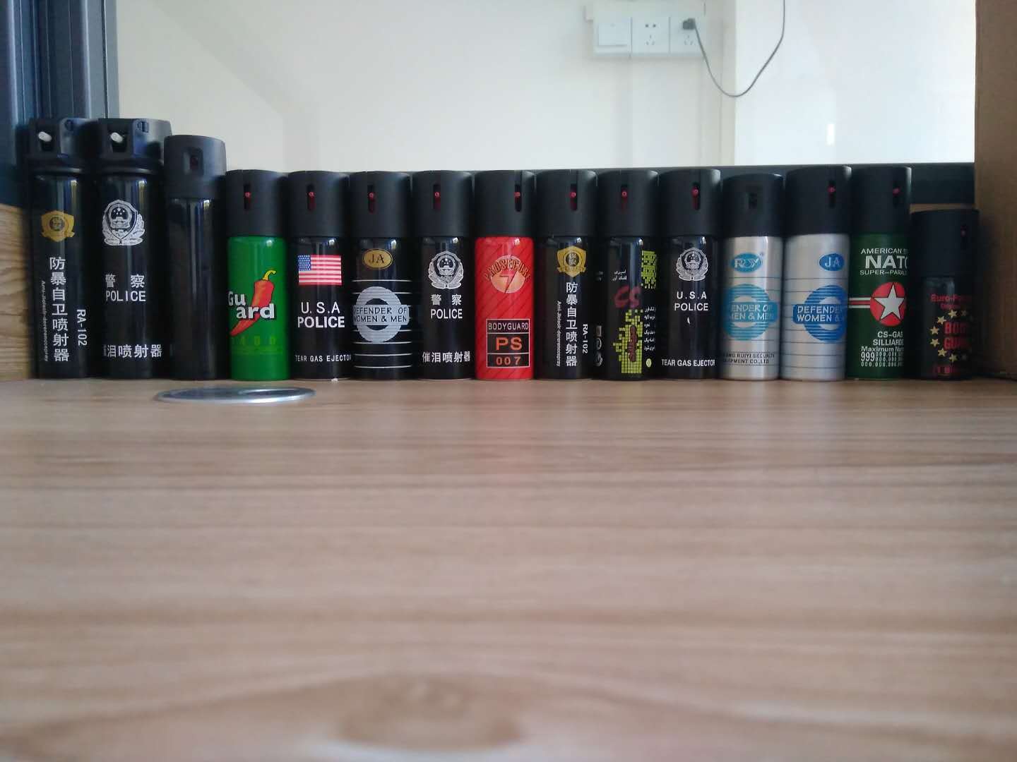 女性防身武器大全有哪些？