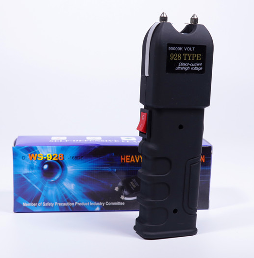 合法的防身用品有哪些？