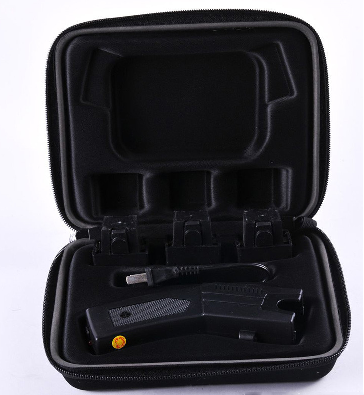 遠(yuǎn)程電擊器的相關(guān)介紹 遠(yuǎn)程電擊器的相關(guān)介紹