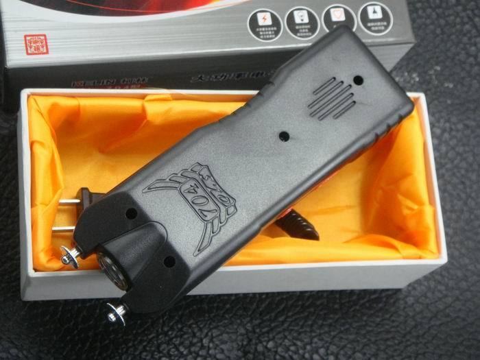 電擊器會電死人嗎？