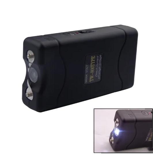 電擊器的威力是否可以電死人？