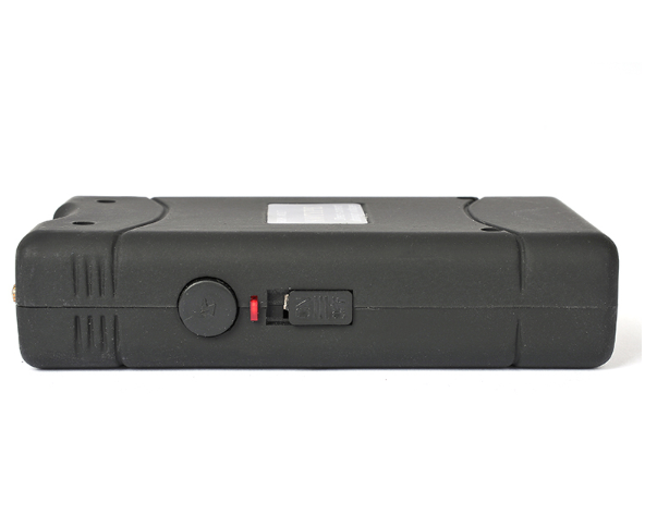 電擊器的威力是否可以電死人？