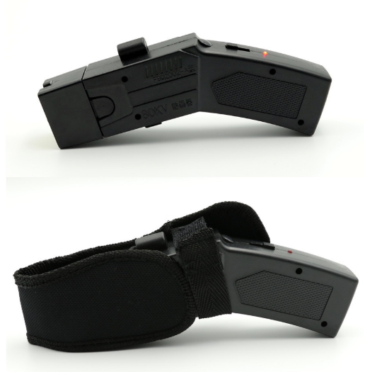 個(gè)人使用電擊器違不違法？