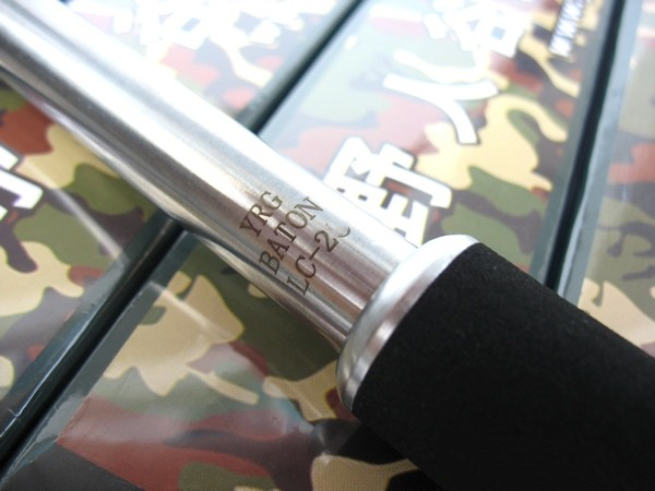 什么是防身利器酷棍？