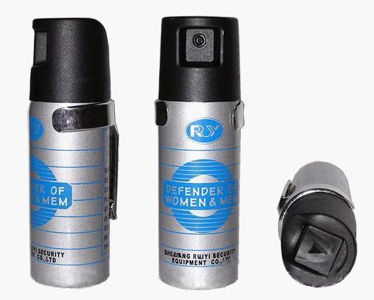 防身用品的種類有哪些？
