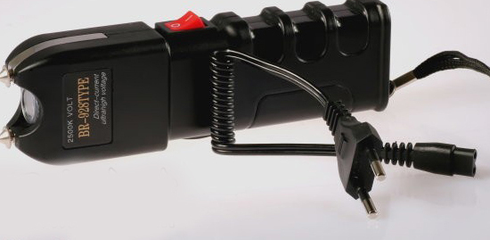 防身用品的種類有哪些？