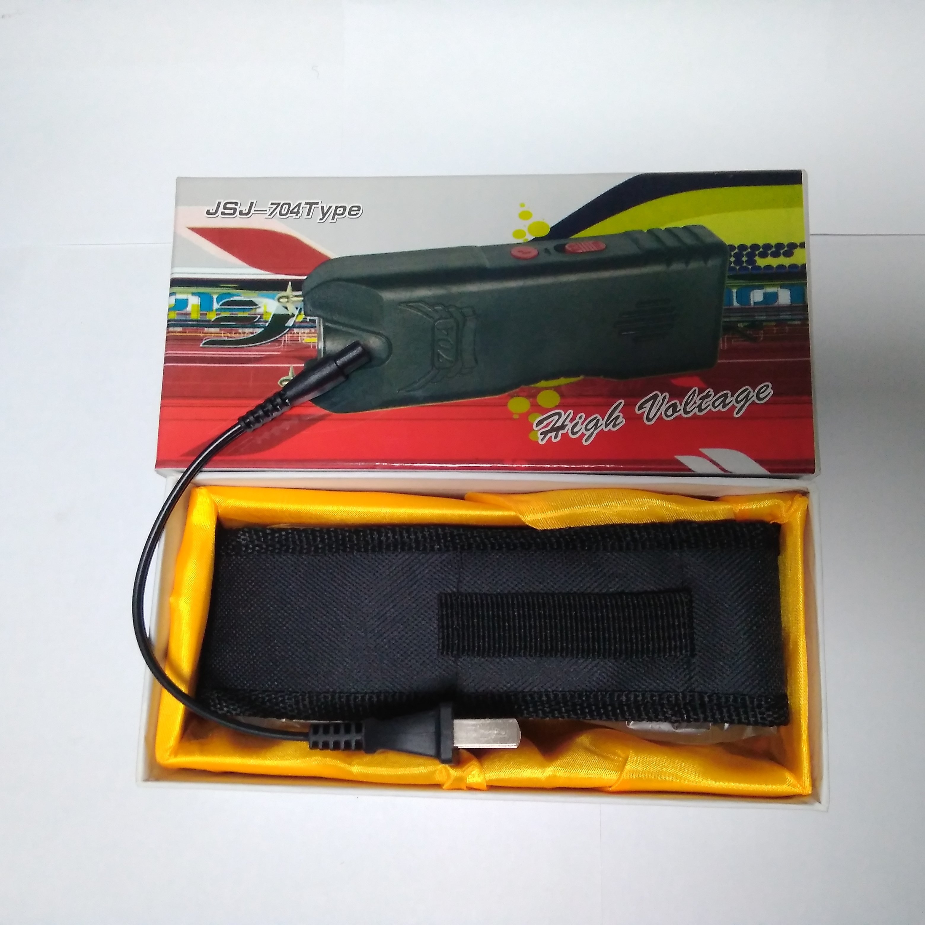 女性防身用品哪種好？