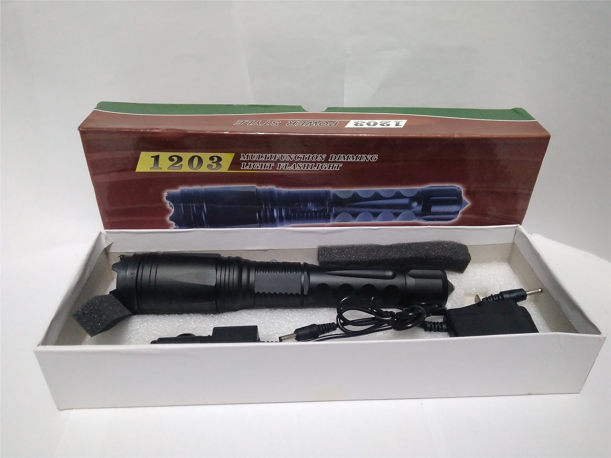 電棍的威力到底有多大？