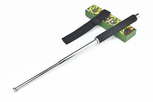 伸縮甩棍的使用方法有哪些？