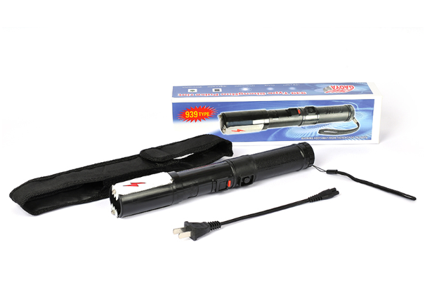 防身電擊器的使用及注意事項(xiàng) 防身電擊器的使用及注意事項(xiàng)