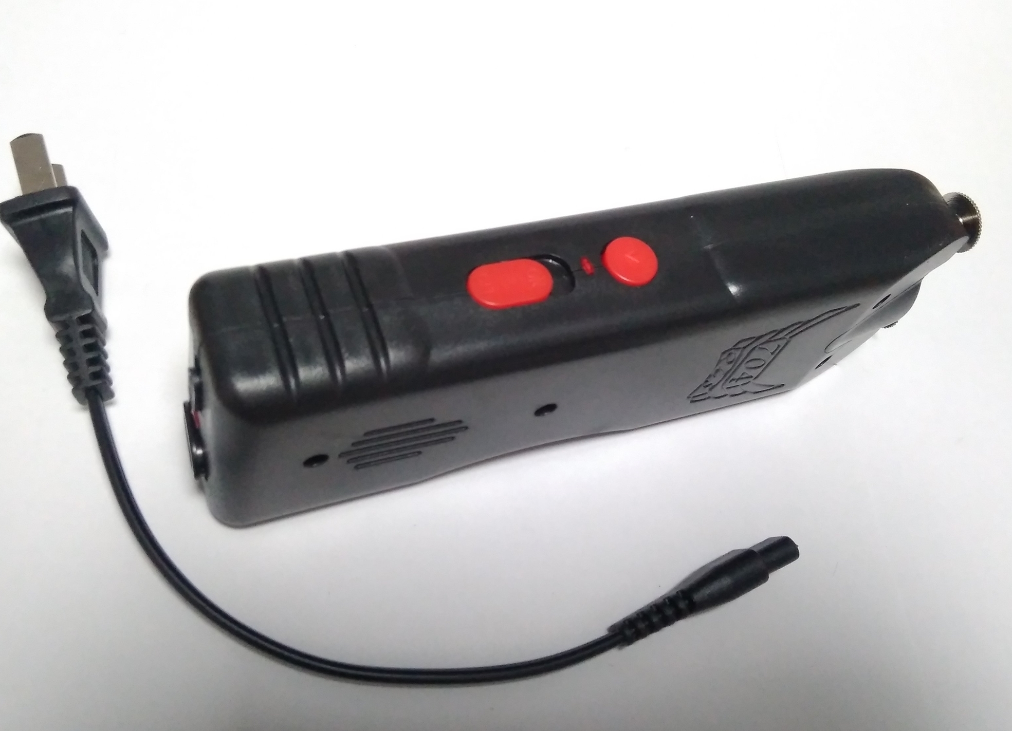 防身電擊的使用必要性 防身電擊的使用必要性