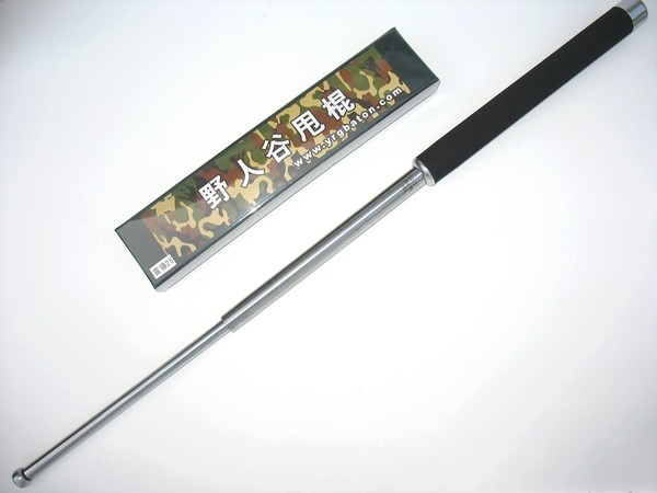 伸縮甩棍的種類 伸縮甩棍的種類