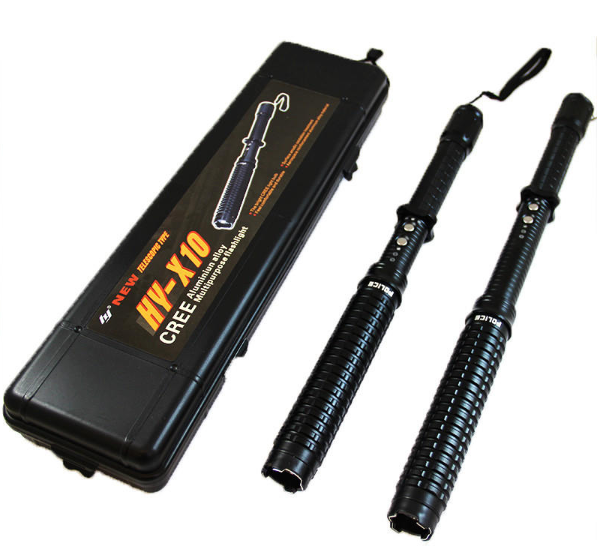 防身電擊的種類有哪些？