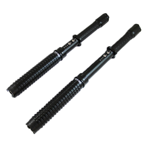 電棍的電擊功能如何？