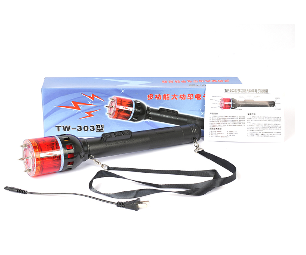 防身電擊能把人電壞嗎? 防身電擊能把人電壞嗎?