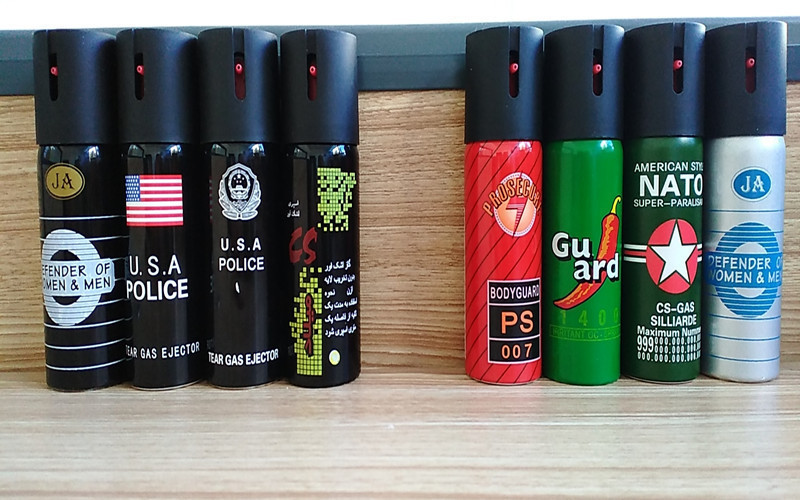 女性防身用品有哪些種類 女性防身用品哪種好 女性防身用品有哪些種類 女性防身用品哪種好