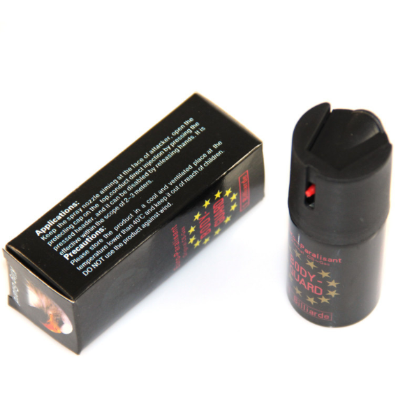 防狼噴霧讓女性在獨(dú)行時(shí)更加放心？