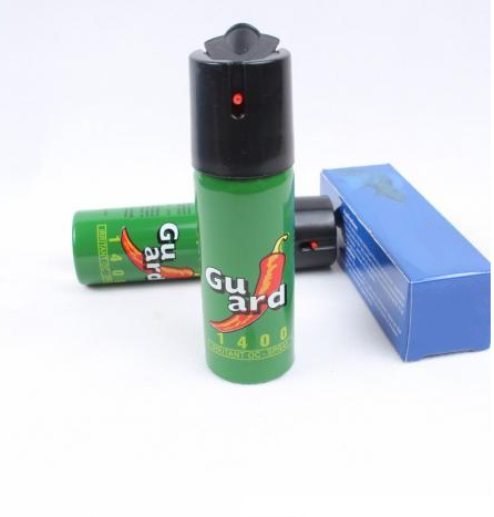 防狼噴霧劑孕婦能用嗎？