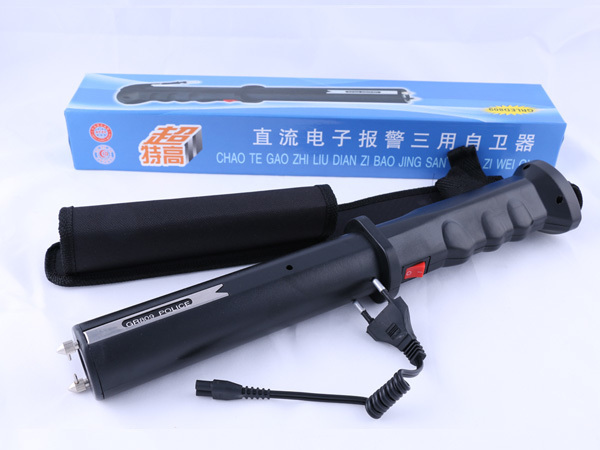 電棍威力真的有那么強(qiáng)嗎？