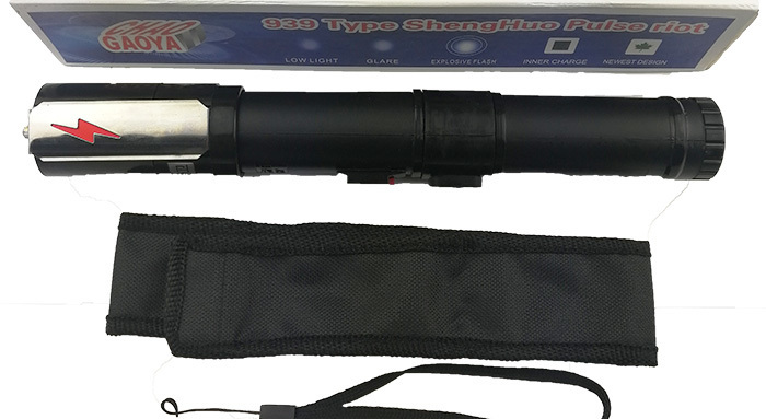 女性防身用品都有哪些有效果？