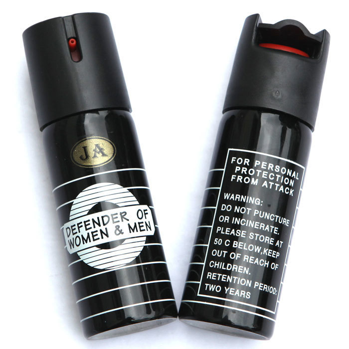 女性防身用品哪種好？