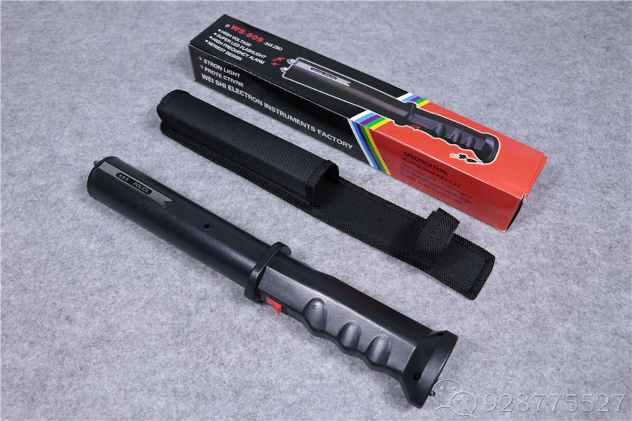 電棍電幾下就不響是什么原因？