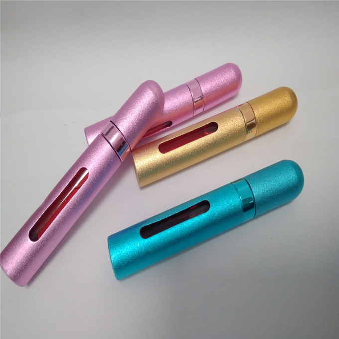 女子防狼噴霧口紅型好使不？