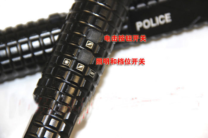 電擊器可以電暈人嗎？黑鷹X8電棍會電死人嗎？