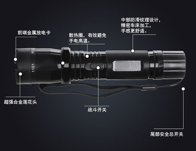 電棍的價(jià)格怎么衡量？