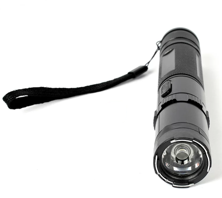 攜帶防身用品違法嗎？