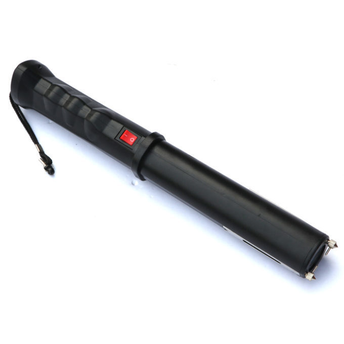 電棍會電死人嗎？