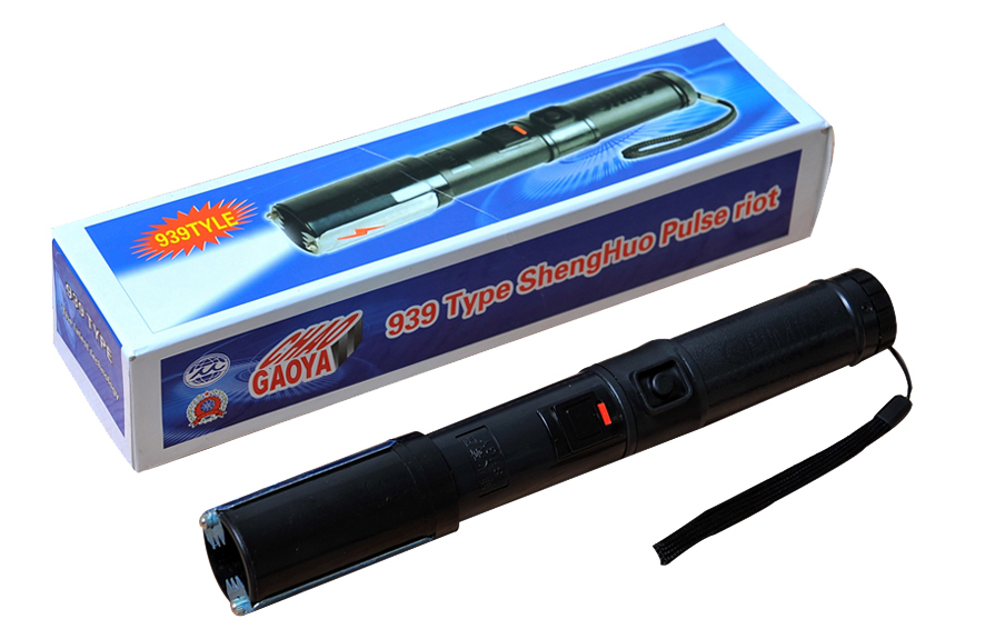 使用電棍違法嗎？