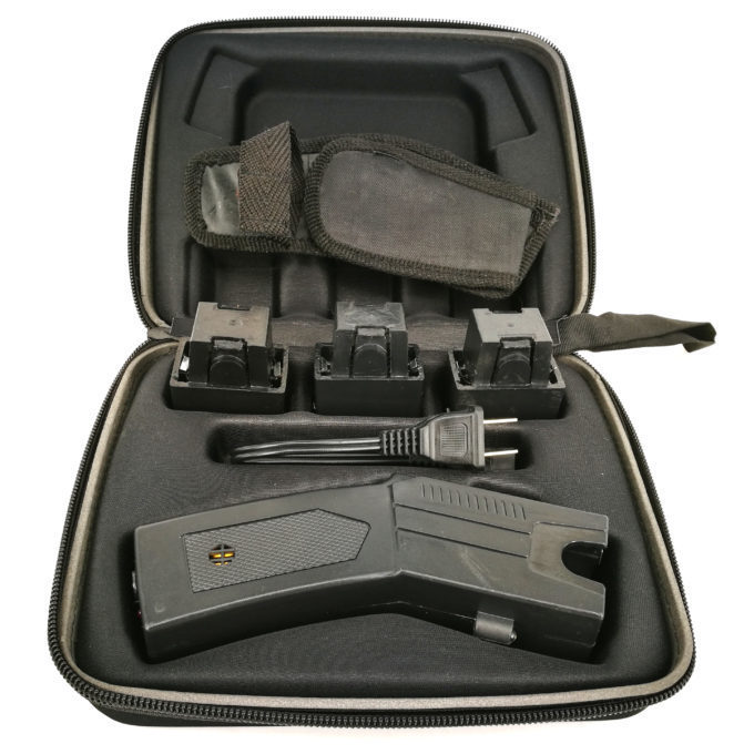 女性外出防身器材哪種好？