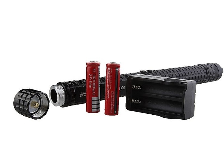 電棍防身怎么樣？